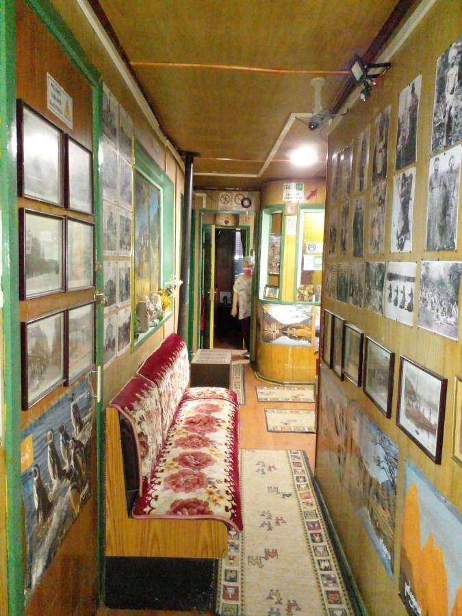Alojamiento Familiar Rey Bed and Breakfast Punta Arenas Esterno foto