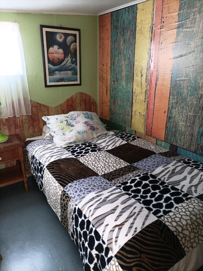Alojamiento Familiar Rey Bed and Breakfast Punta Arenas Esterno foto