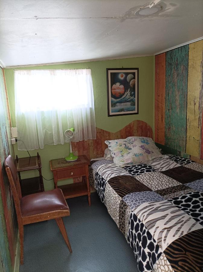 Alojamiento Familiar Rey Bed and Breakfast Punta Arenas Esterno foto