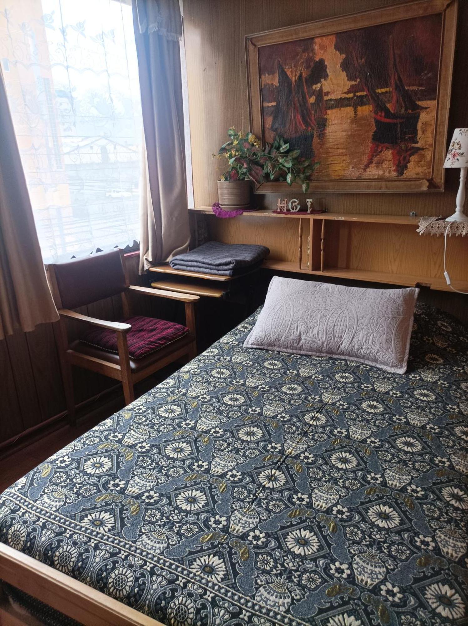 Alojamiento Familiar Rey Bed and Breakfast Punta Arenas Esterno foto