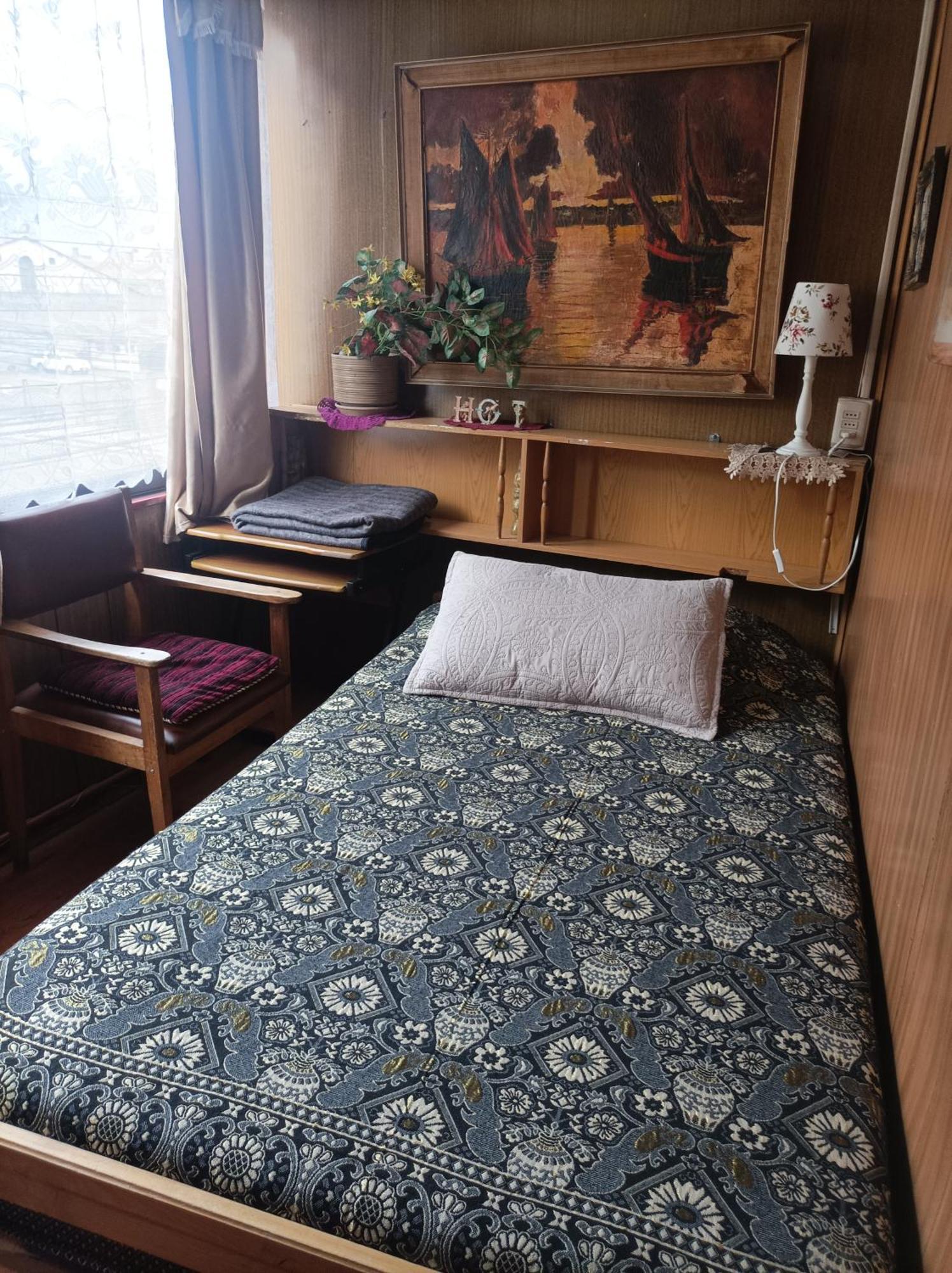 Alojamiento Familiar Rey Bed and Breakfast Punta Arenas Esterno foto