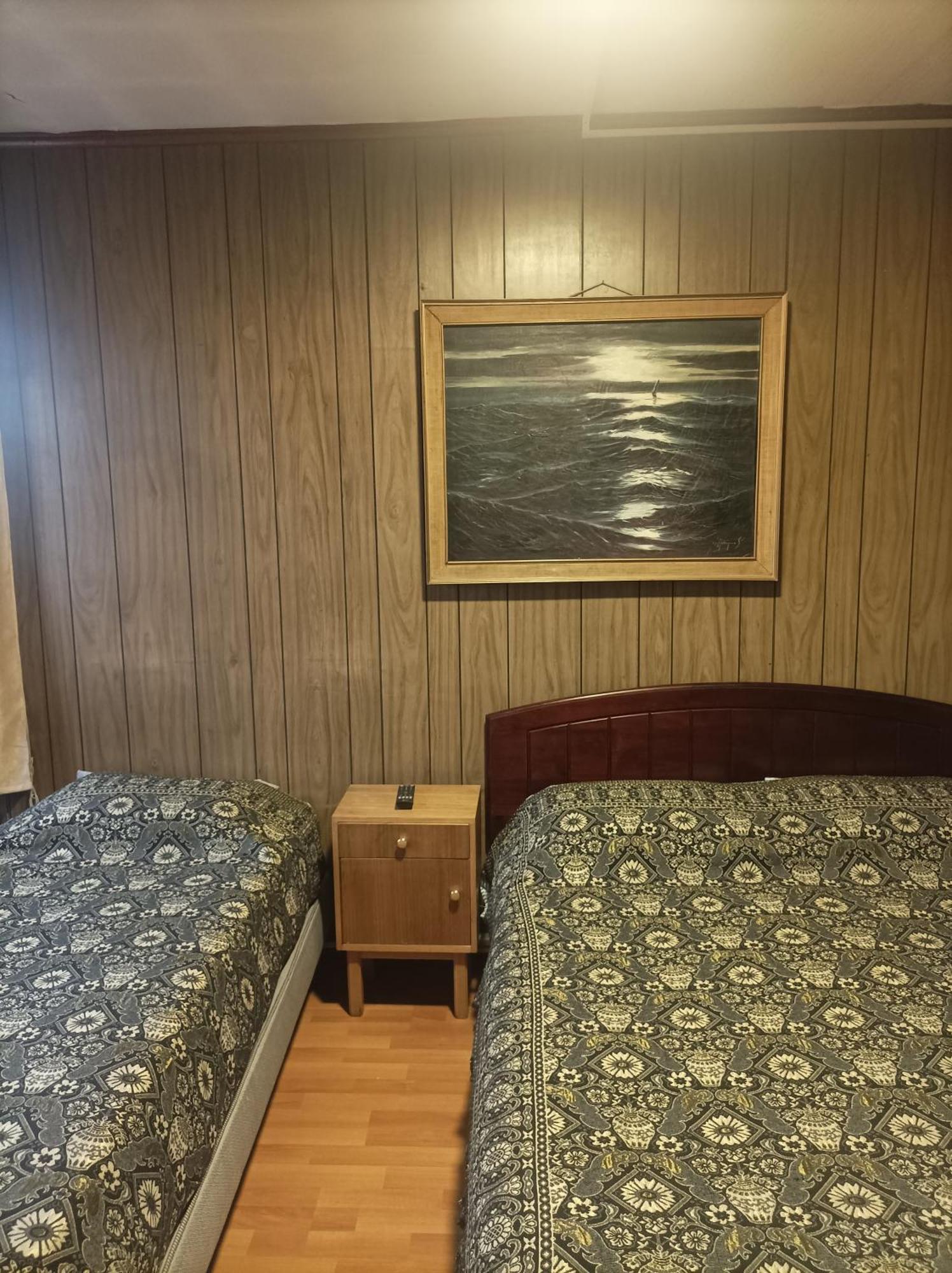 Alojamiento Familiar Rey Bed and Breakfast Punta Arenas Esterno foto