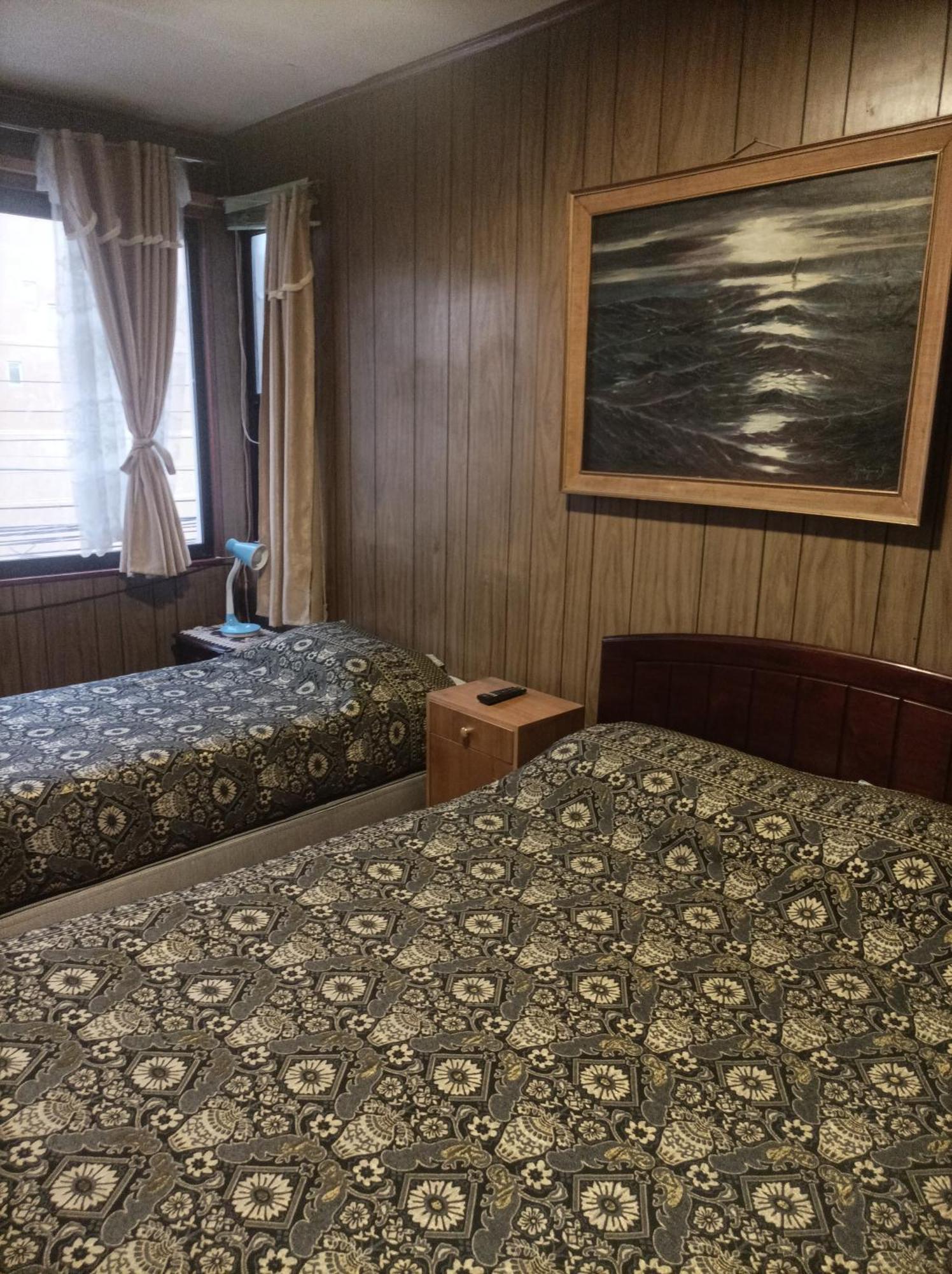 Alojamiento Familiar Rey Bed and Breakfast Punta Arenas Esterno foto