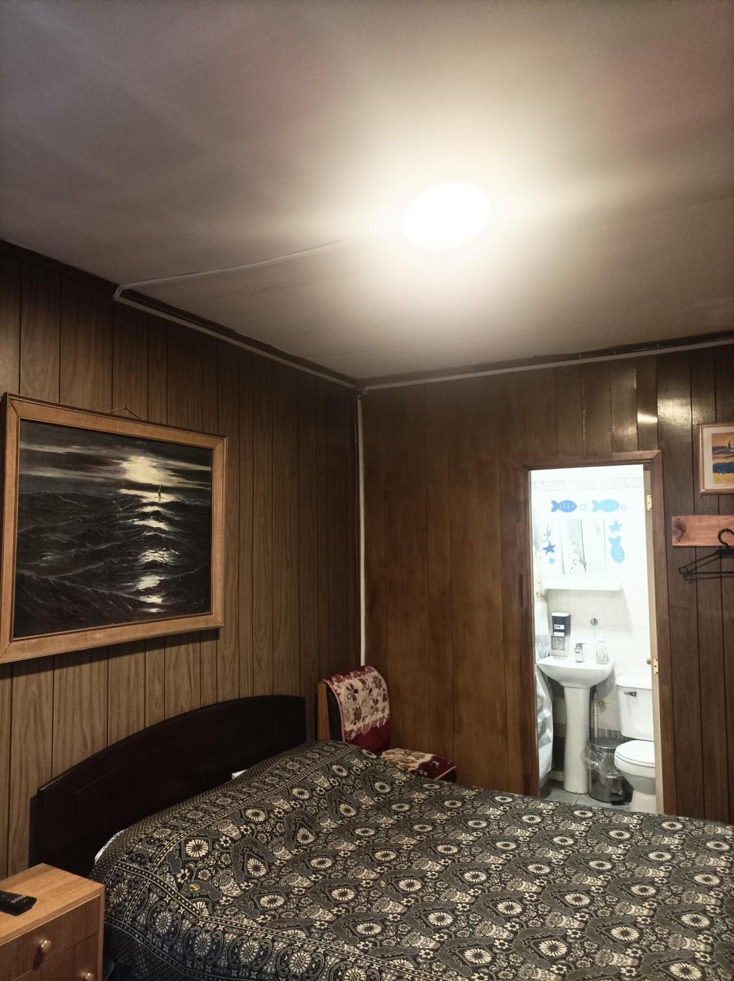 Alojamiento Familiar Rey Bed and Breakfast Punta Arenas Esterno foto