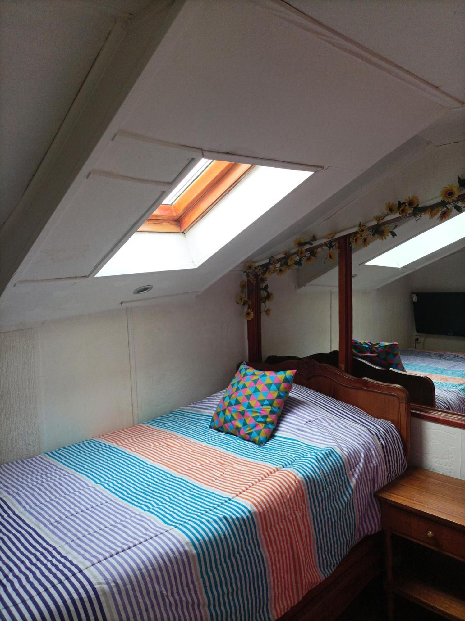 Alojamiento Familiar Rey Bed and Breakfast Punta Arenas Esterno foto