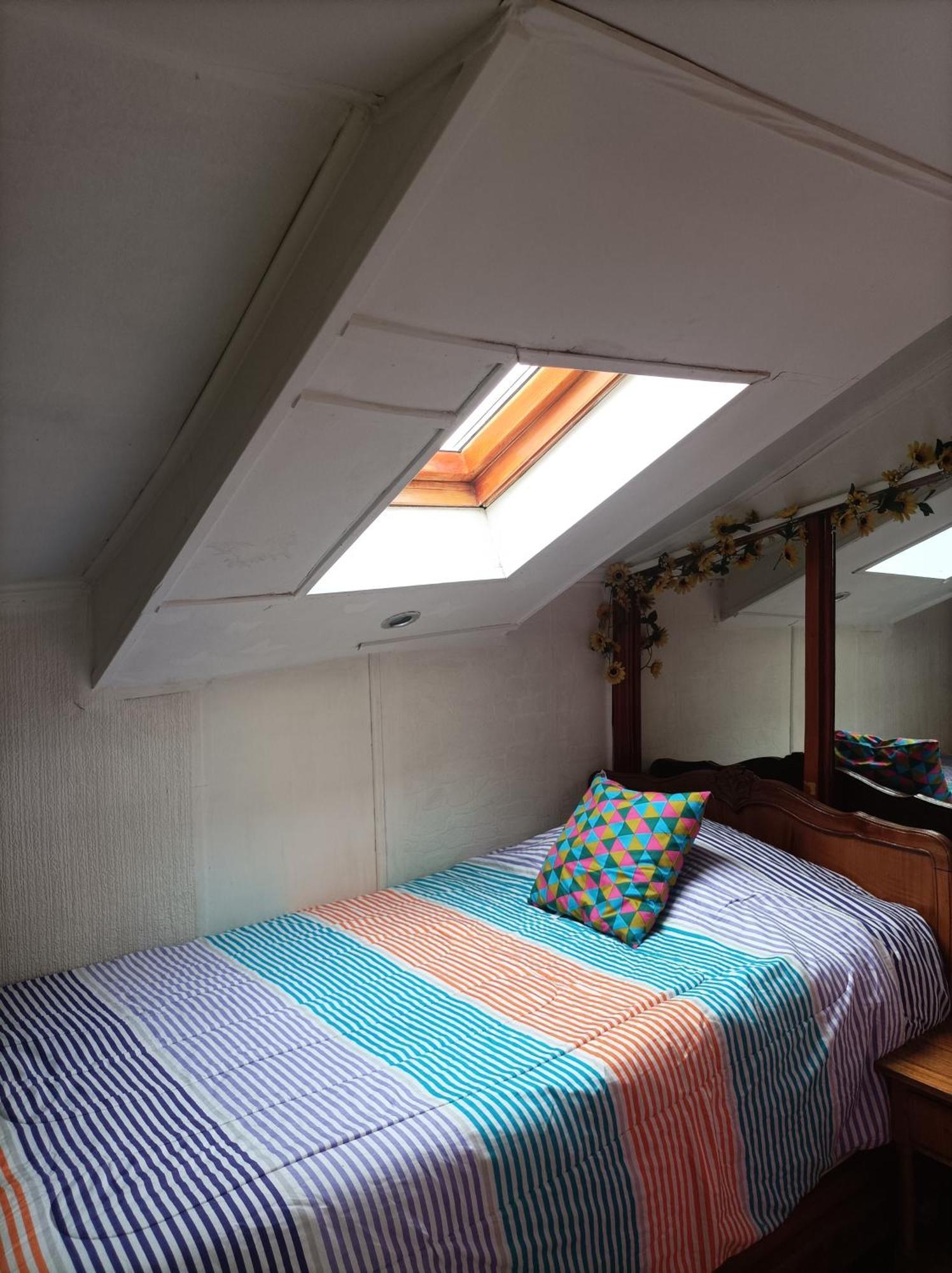 Alojamiento Familiar Rey Bed and Breakfast Punta Arenas Esterno foto